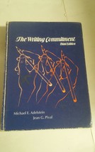The Writing Commitment Third Edition Hardback Book. - £12.57 GBP