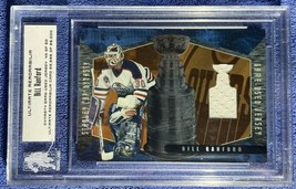 2000-01 Ultimate Memorabilia Be a Player Bill Ranford Dynasty Jersey #D-05 40/50 - £67.35 GBP