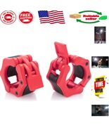 Innovative Weightlifting Barbell Collars - Fit All 50mm Bars, Set of 100 - $737.21 MXN