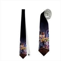 Necktie Toy Story Buzz Lightyear Woody Martians Mr Potato Cosplay Halloween  - $25.00