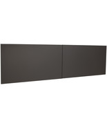 Lorell Lorell Stack-On Hutch - Door Kit Only - $248.62