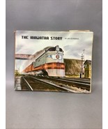 The Hiawatha Story by Jim Scribbins Milwaukee Wisconsin Railroad 1970 Ha... - $376.14 MXN