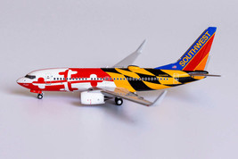 Southwest Boeing 737-700 N214WN Maryland One Canyon Blue NG Model 77006 1:400 - £39.60 GBP