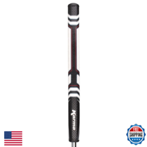 Karma Big Softy 1.3 16in Putter Grip - Reduced Taper &amp; Flat Front - $39.57