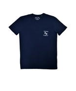 Lucky Brand Mens Navy Blue Think Lucky Dice Graphic Tee T-Shirt XL XLarg... - $33.18 CAD