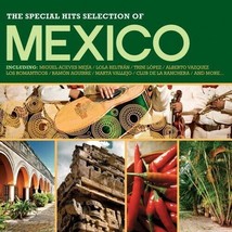 Special Hits Selection: Mexico / Various [Audio CD] Various Artists - £8.01 GBP