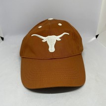 TEXAS LONGHORNS Captivating Headgear Baseball Hat Cap One Size OSFM - $14.43 CAD