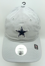 Dallas Cowboys Women&#39;s New Era 9Twenty Cap Adjustable - £16.70 GBP