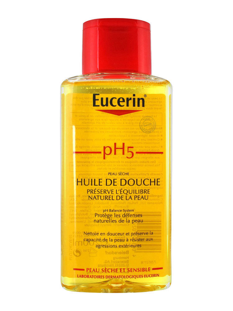 Eucerin pH5 Shower oil 200ml for dry and sensitive skin - $13.80