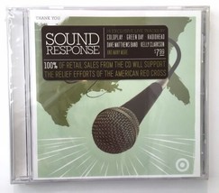Sound Response [New Cd] Coldplay, Green Day, Radiohead, Target Exclusive - £5.50 GBP