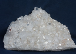 3.7# Apophylite Crystal Cluster, 18.1.1 - £52.59 GBP
