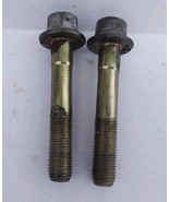 96-00 CIVIC SUBFRAME Cradle Mounting Bolt 2pcs 14x83 OEM 90162-S04-000 9... - $359.24 MXN