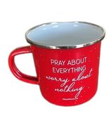 Christian ~ Enamelware ~ Coffee Mug w/Handle ~ Bible Verse ~ 3" H x 3.15... - €21,63 EUR Christian ~ Enamelware ~ Coffee Mug w/Handle ~ Bible Verse ~ 3" H x 3.15... - €21,63 EUR