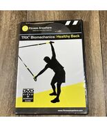 TRX Biomechanics: Healthy back- DVD &amp; Workout Guide - $21.99