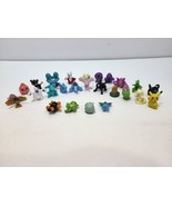 Lot of 25 Miniature Pokemon Toys Mini PVC Figures Toys Action Figure - $19.22 CAD