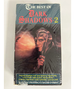 Vintage The Best of Dark Shadows 2 MPI Home Video VHS Rare Horror Scary ... - $9.49