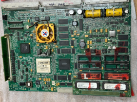 Aristocrat MK6 CPU I/O Board, With Snap Shot RP - $214.48 CAD