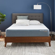 Molecule Copperwell Twin Size Bed In A Box, 12&quot; Cooling Gel Memory Foam - £414.83 GBP