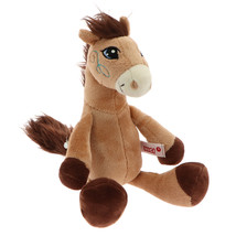 NICI Horse Moonlight Brown Stuffed Animal 10 inches 25cm - £20.70 GBP