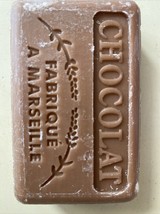 Savon de Marseille French Natural BIO Soap Chocolate Organic  100g - $6.45