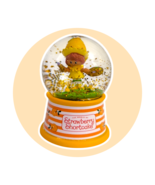 Strawberry Shortcake Snow Globe: Orange Blossom, 4 in. - $19.90