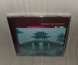 Relaxing Orient - Wayne Jones Lifescape Series CD NEW &amp; SEALED - $187.46 MXN