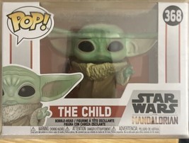 Funko Pop! Vinyl Jumbo 10 in: Star Wars - The Child (10 inch) #369 - $21.73