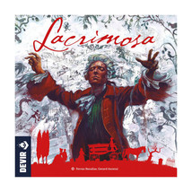 Lacrimosa Strategy Game - £112.77 GBP