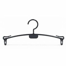 Swimwear/Lingerie Black Plastic Hanger 50 Pack - £32.07 GBP