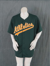 Oakland Athletics Jersey (Retro) - Green Alternate Jersey by Majestic - ... - $85.00