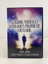 Aligning Yourself with Gods Prophetic Outlook CD Audiobook Sid Roth Supe... - £2.09 GBP