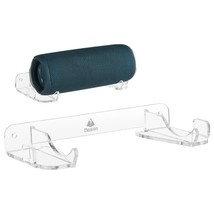 Acrylic Floating Shelf for Portable Speaker - Flip Series Holder - €23,93 EUR