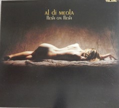 Al Di Meola - Flesh on Flesh (CD 2002 Telarc Digipak) Jazz - VG++ 9/10 - $8.99