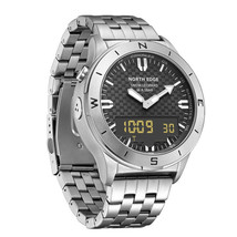 NORTH EDGE Snow-Leopard Outdoor Waterproof Men Multifunction Stainless S... - $53.32