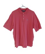 Vintage Polo Golf Ralph Lauren Doral Pima Cotton Pink Large Pony (Single... - $67.68 CAD