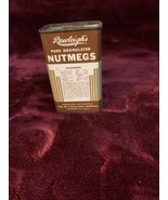 &quot; Rawleighs NUTMEGS &quot; Collectible Vintage Tin from Collectors Collection - $13.51 CAD