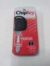 I-GM105 Hy-Ko Programmable ChipKey for GM - $14.99