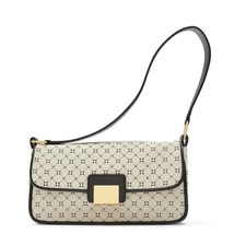 Retro Women Bags Designer Brand Print Strap Female Handbags Pu Leather Crossbody - £42.10 GBP