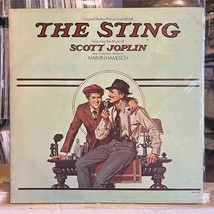[Ost]~Exc Lp~The Sting~Original Motion Picture Soundtrack~Marvin HAMLICH~[1974~M - £6.20 GBP