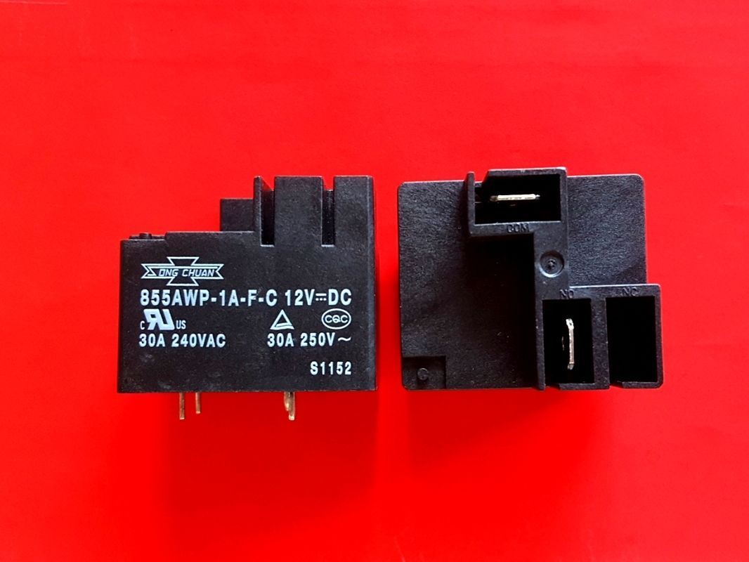 Relé De Potencia Sla 24vdc sl a 24v 30a 4pin | Meses sin interés