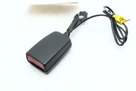 2005-2007 MERCEDES W203 C350 C230 FRONT RIGHT SEAT BELT BUCKLE BLACK H1107 image 3