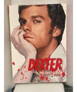 Dexter: the First Season 4 Disc DVD *Pre-Owned* qqq1 - $187.28 MXN
