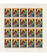 2011 44c Holiday Issue, Kwanzaa, Sheet of 20 Scott 4584 Mint F/VF NH - $22.49