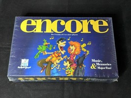 Encore Music Memories & Major Fun Game - $18.80