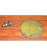 Wheeler &amp; Wilson D9 Rotary Top Arm Inspection Plate #202003 w/Thumb Screw - £8.01 GBP