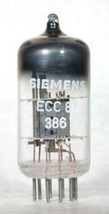 By Tecknoservice Old Radio Valve ECC81 Various Brands New and Used - £16.47 GBP