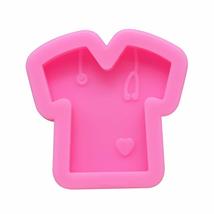 Baking Supplies Cake Tool Jewelry Making Resin Epoxy Silicone Mould Clay Mold Ke - £7.81 GBP