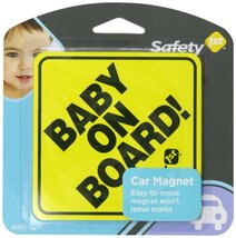 MAGNET BABY ON BOARD - $27.34 CAD