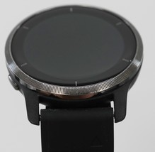 Garmin Venu 2 GPS Smartwatch 45mm Slate Bezel with Black Band 010-02430-01 image 6