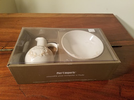 Pier 1 Imports Tuscan Oil Dipping Set (NEW) - £11.83 GBP